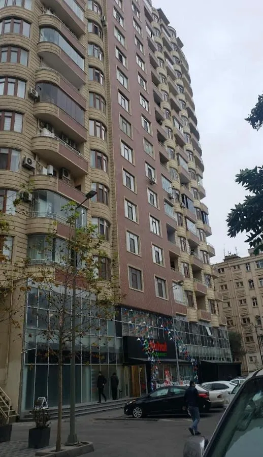 Sweet Home Baku 0*,  Azerbaijan