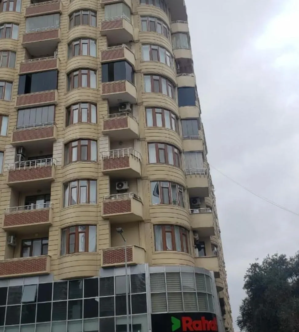 Sweet Home Baku Apartment