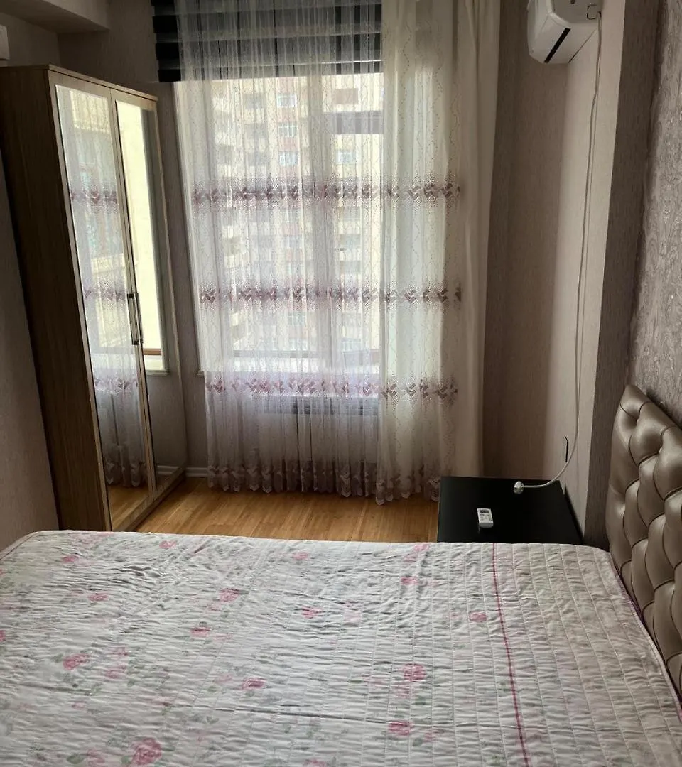 Sweet Home Baku Apartment